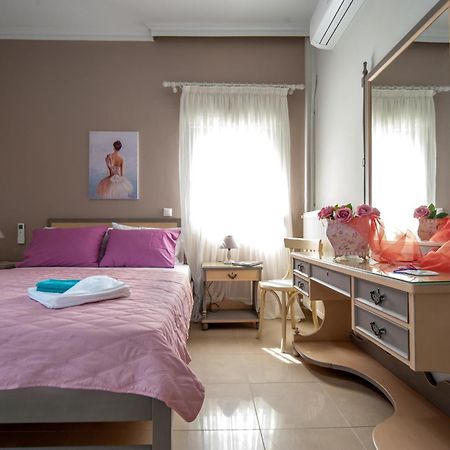 Skandalakis Homes & Apartments スタロス エクステリア 写真