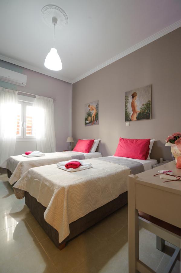 Skandalakis Homes & Apartments スタロス エクステリア 写真