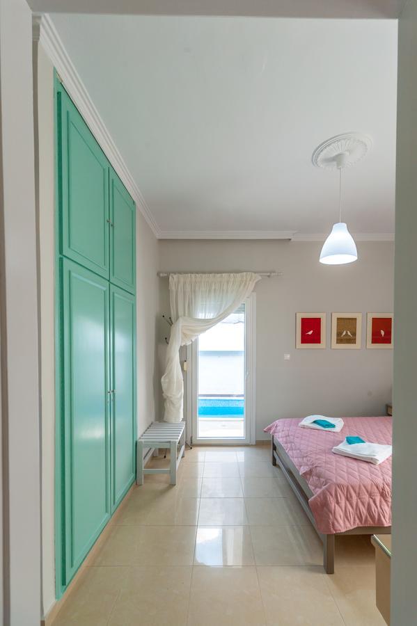 Skandalakis Homes & Apartments スタロス エクステリア 写真