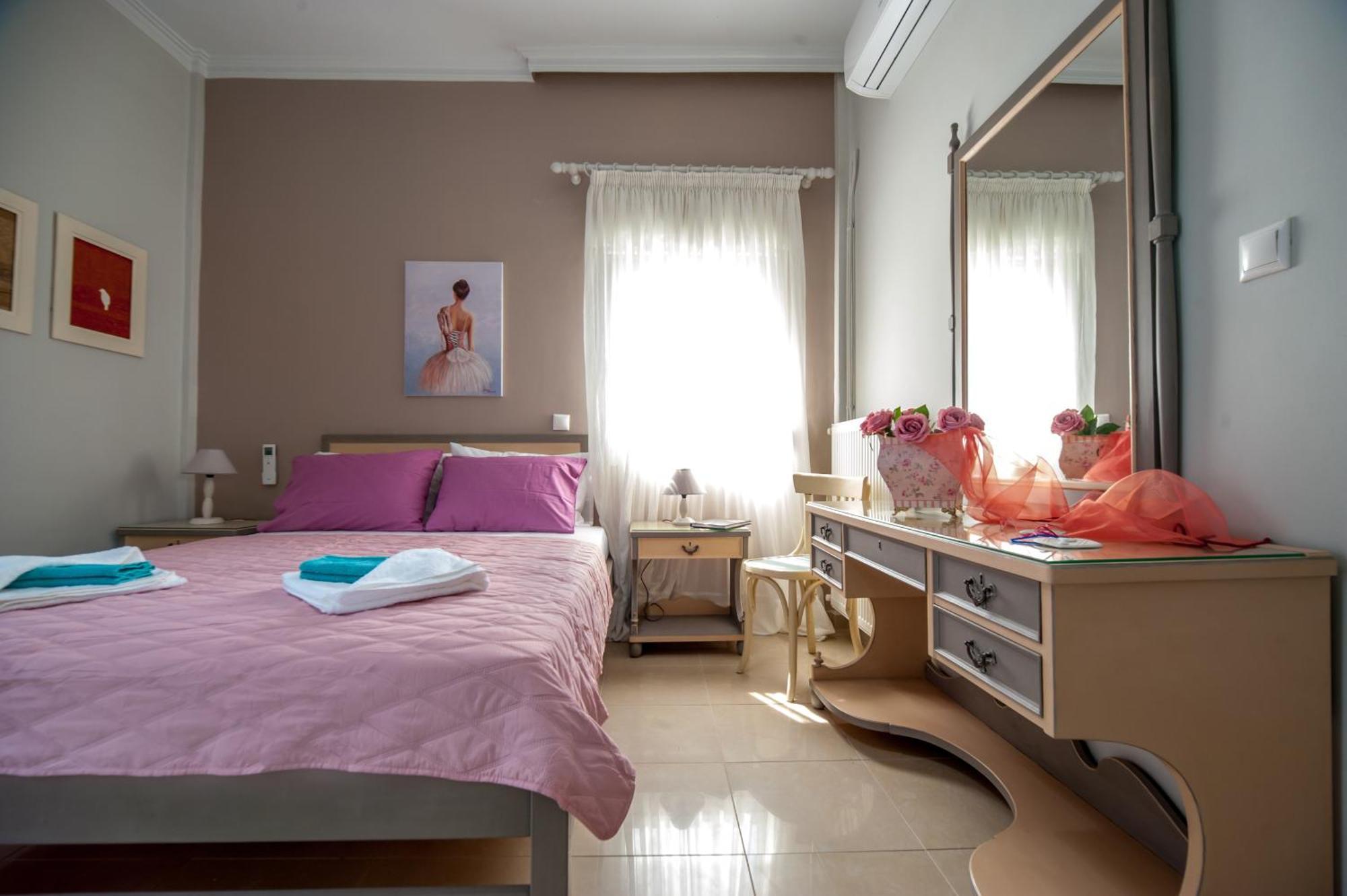 Skandalakis Homes & Apartments スタロス エクステリア 写真