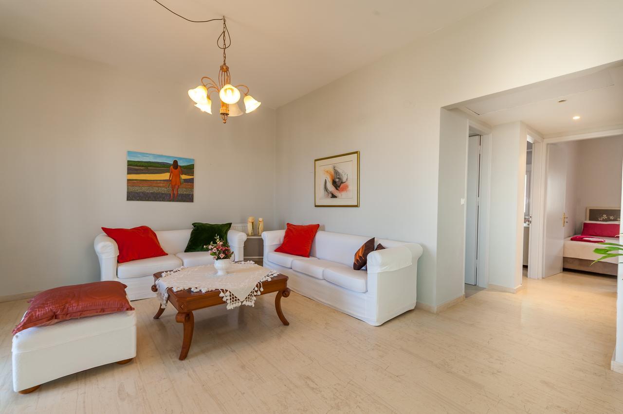 Skandalakis Homes & Apartments スタロス エクステリア 写真