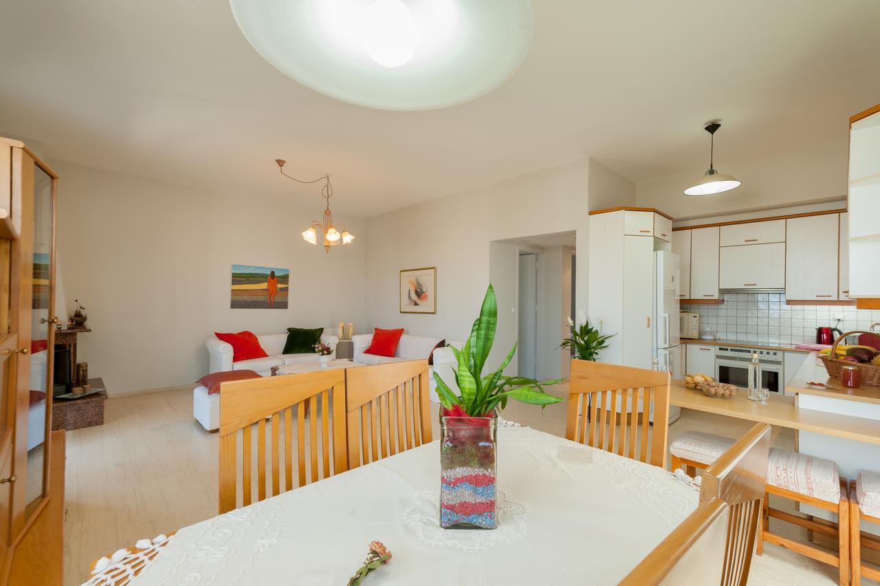 Skandalakis Homes & Apartments スタロス エクステリア 写真