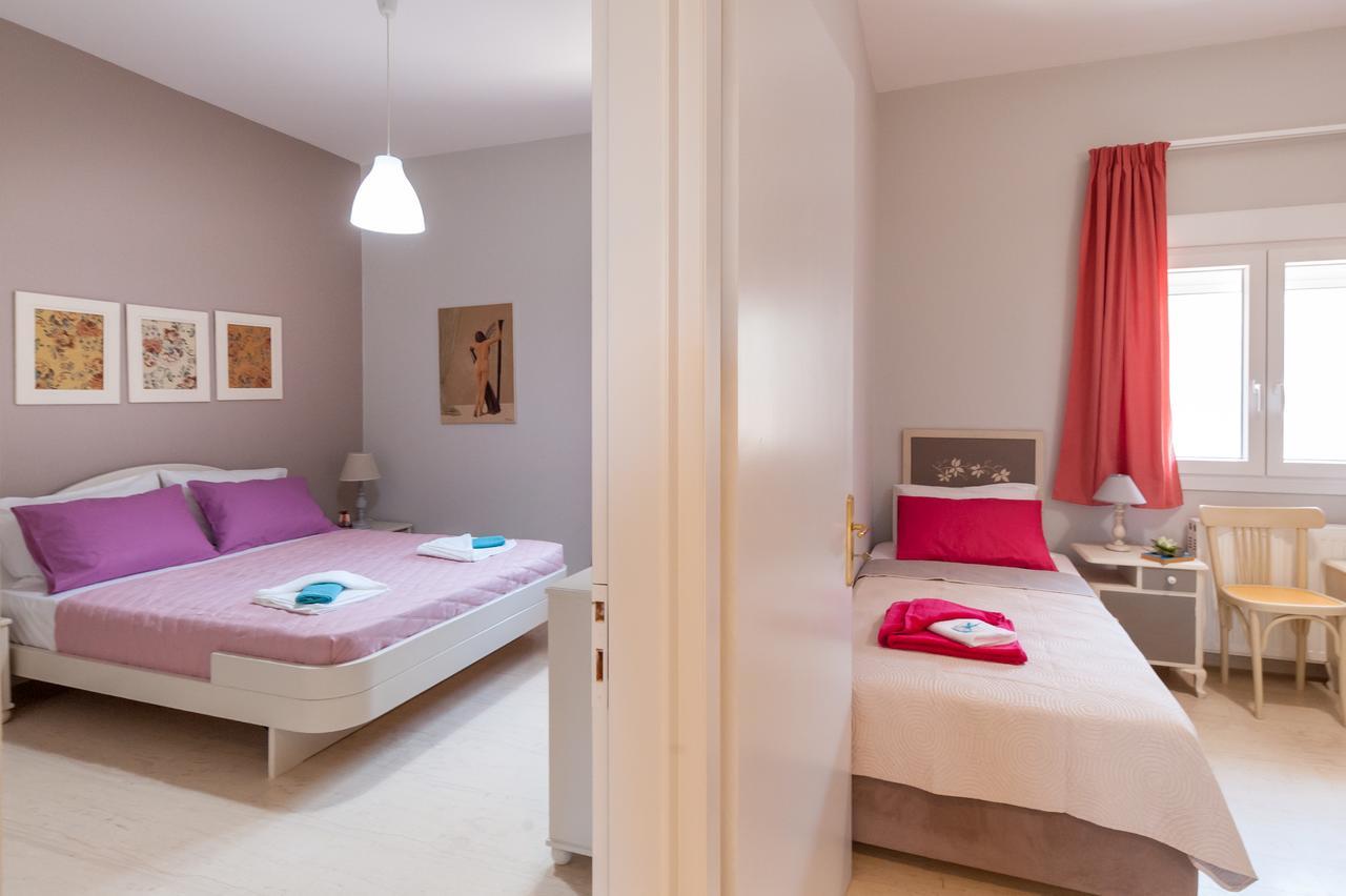 Skandalakis Homes & Apartments スタロス エクステリア 写真