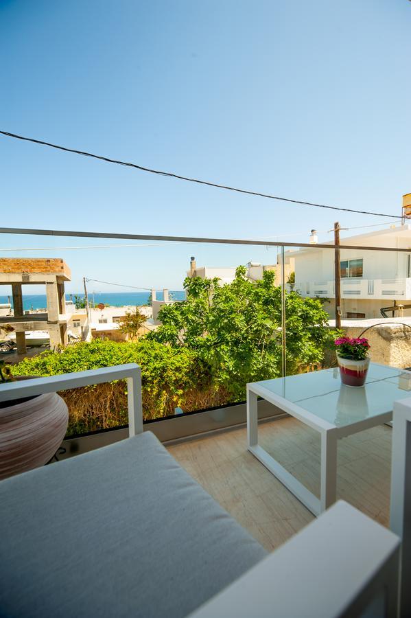 Skandalakis Homes & Apartments スタロス エクステリア 写真