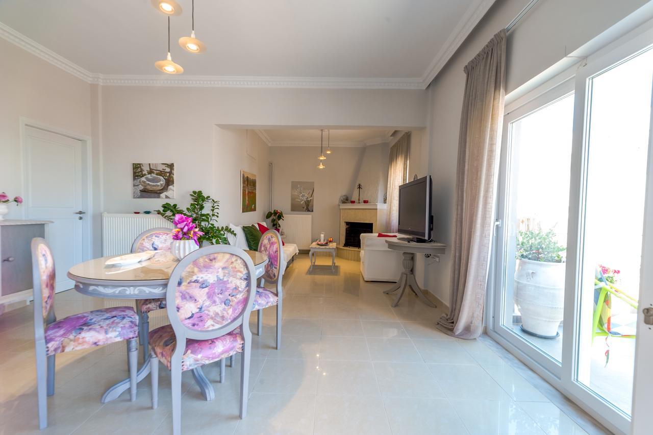 Skandalakis Homes & Apartments スタロス エクステリア 写真