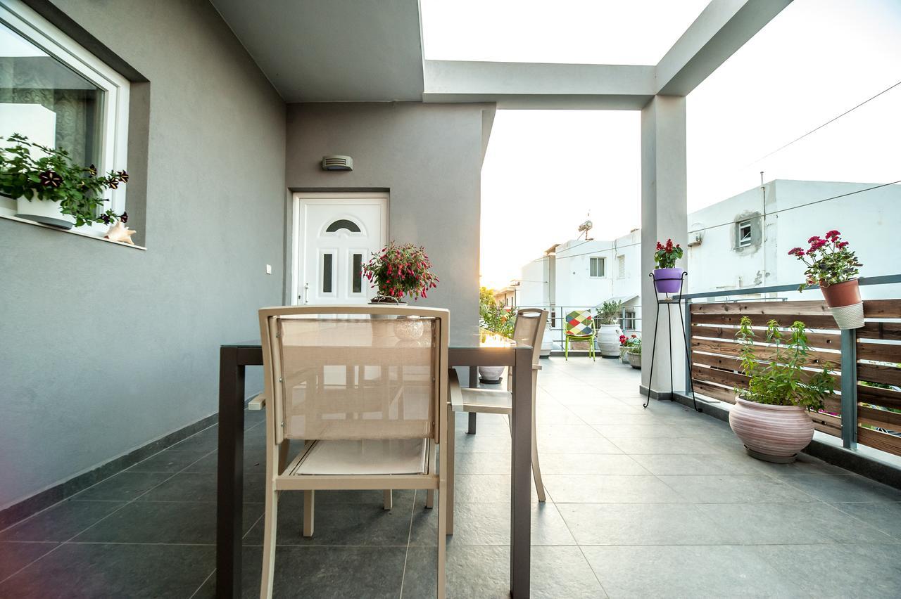Skandalakis Homes & Apartments スタロス エクステリア 写真