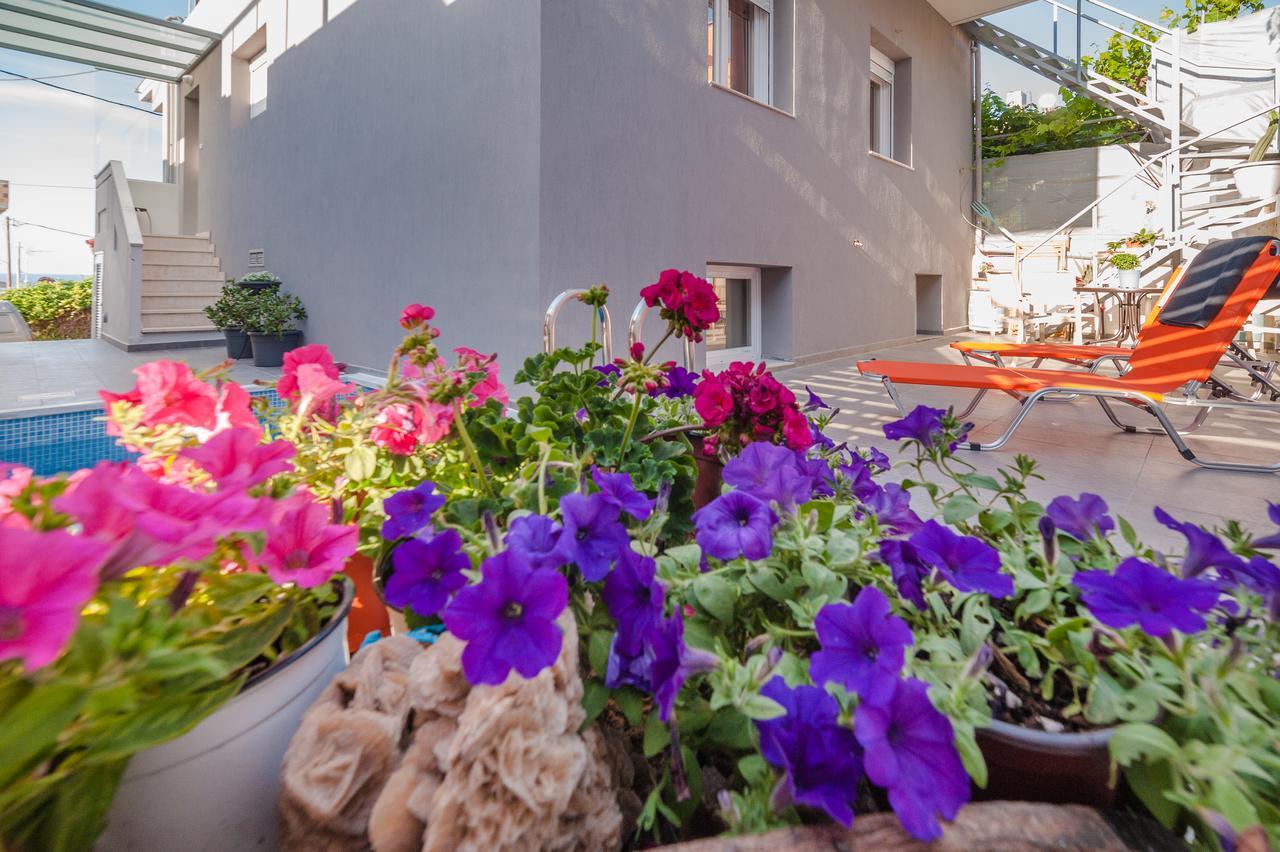 Skandalakis Homes & Apartments スタロス エクステリア 写真