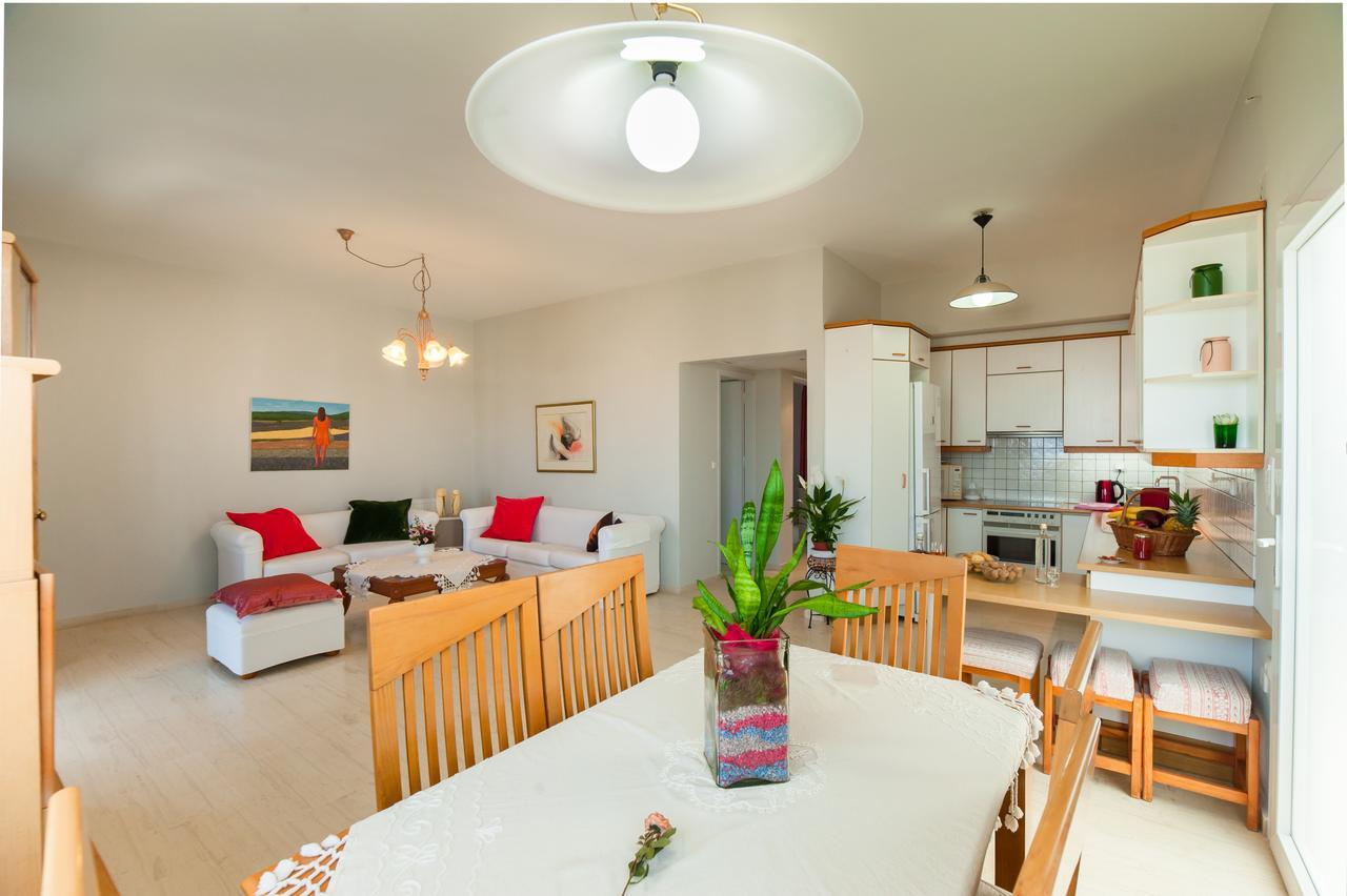 Skandalakis Homes & Apartments スタロス エクステリア 写真