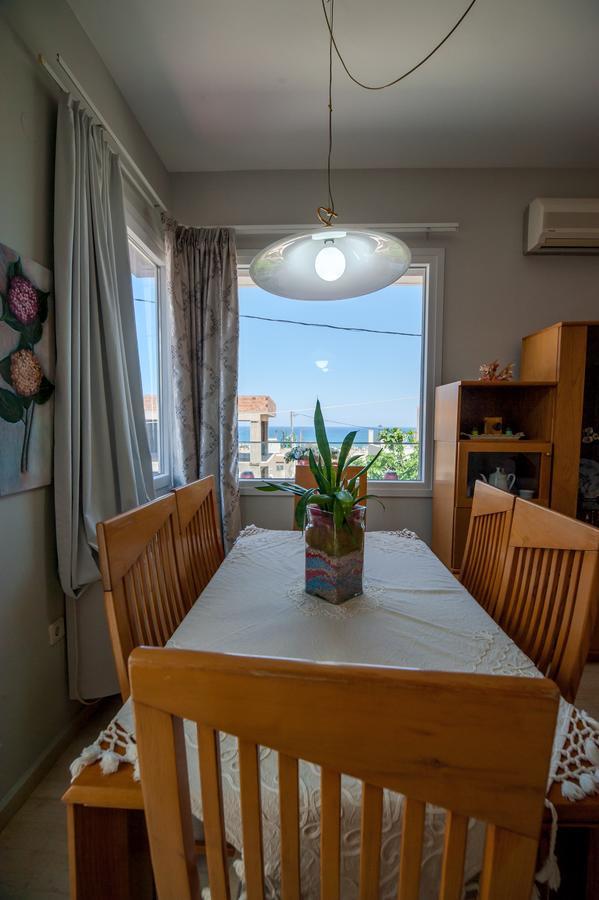 Skandalakis Homes & Apartments スタロス エクステリア 写真