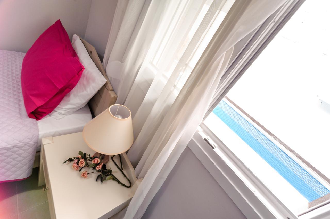 Skandalakis Homes & Apartments スタロス エクステリア 写真