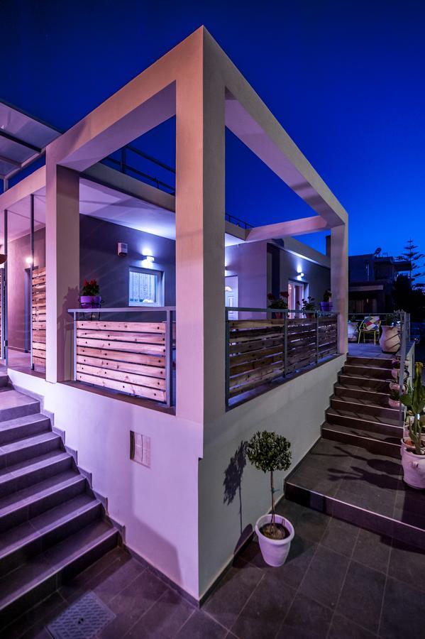 Skandalakis Homes & Apartments スタロス エクステリア 写真