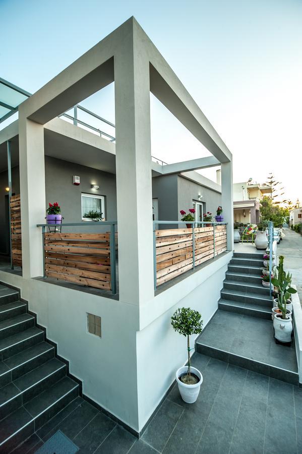 Skandalakis Homes & Apartments スタロス エクステリア 写真