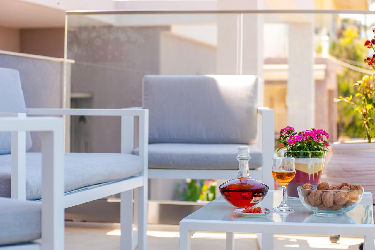 Skandalakis Homes & Apartments スタロス エクステリア 写真