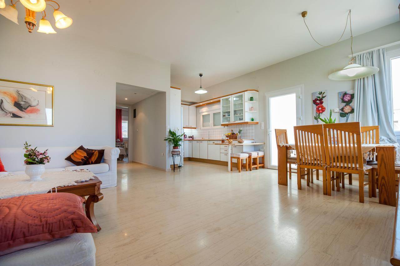 Skandalakis Homes & Apartments スタロス エクステリア 写真