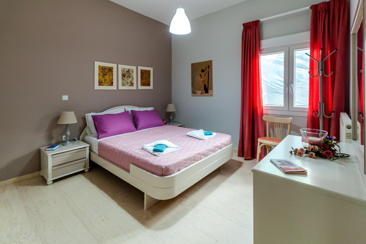 Skandalakis Homes & Apartments スタロス エクステリア 写真