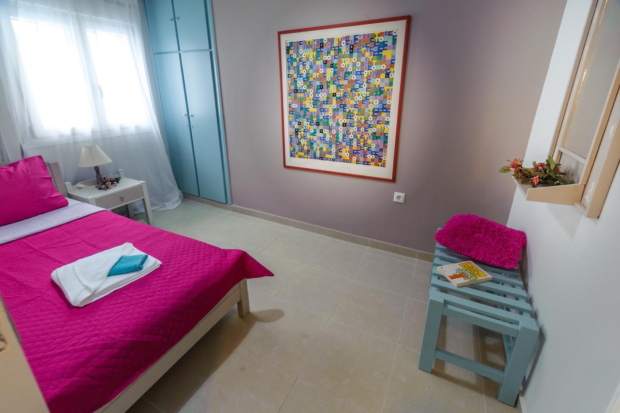 Skandalakis Homes & Apartments スタロス エクステリア 写真