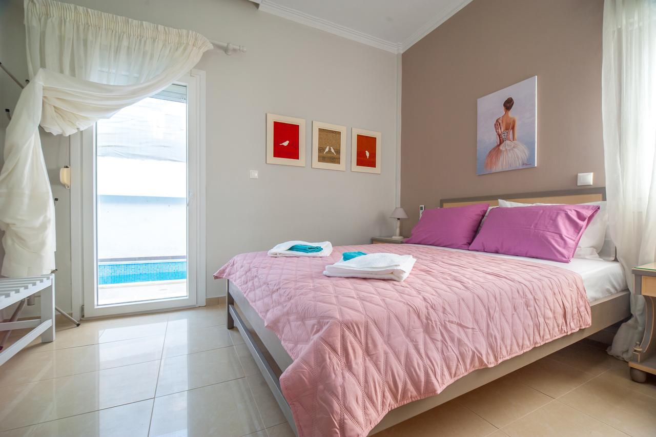 Skandalakis Homes & Apartments スタロス エクステリア 写真