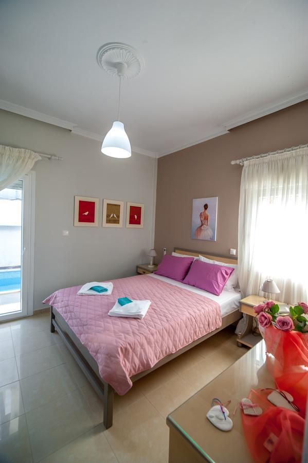 Skandalakis Homes & Apartments スタロス エクステリア 写真