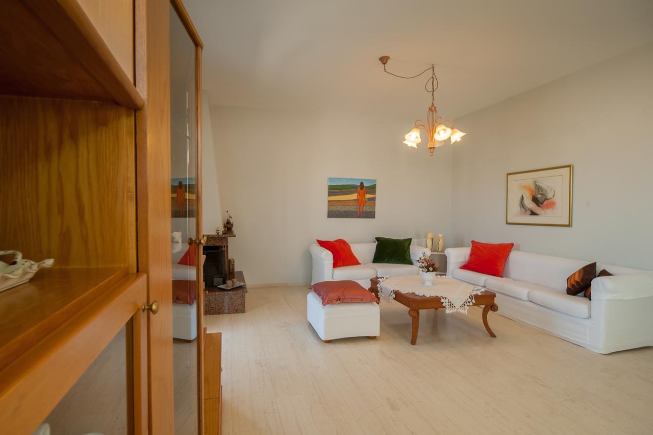 Skandalakis Homes & Apartments スタロス エクステリア 写真