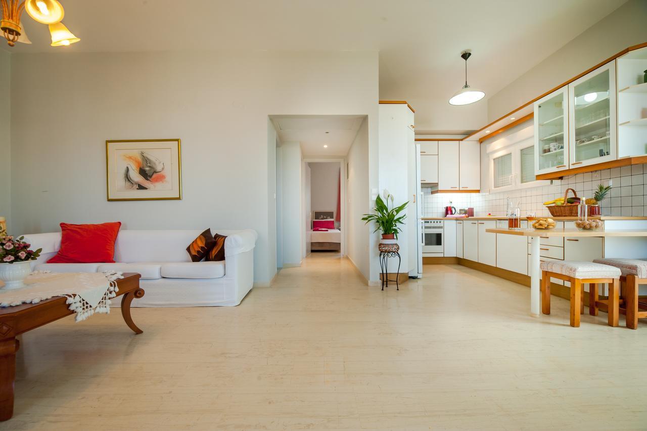 Skandalakis Homes & Apartments スタロス エクステリア 写真