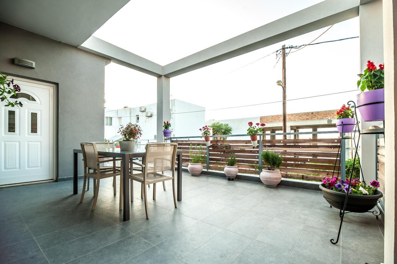 Skandalakis Homes & Apartments スタロス エクステリア 写真
