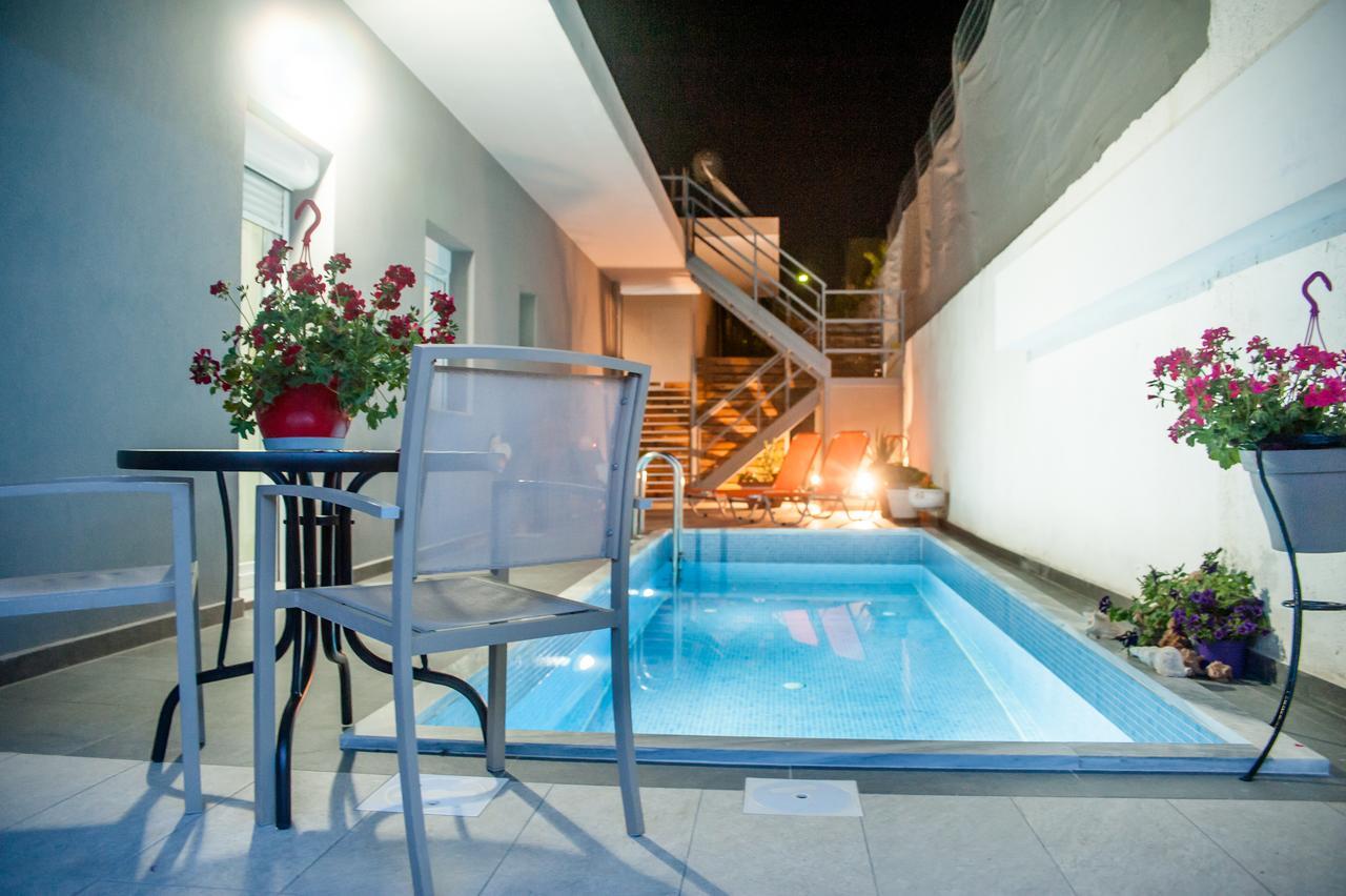 Skandalakis Homes & Apartments スタロス エクステリア 写真