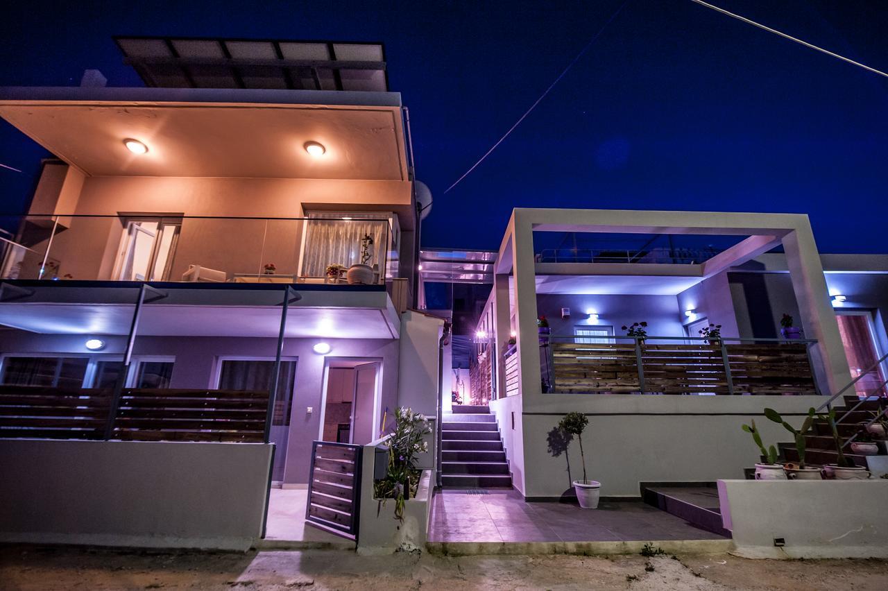 Skandalakis Homes & Apartments スタロス エクステリア 写真