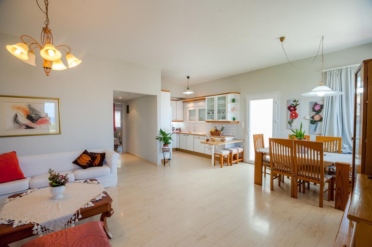 Skandalakis Homes & Apartments スタロス エクステリア 写真