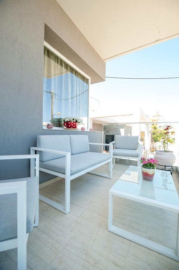 Skandalakis Homes & Apartments スタロス エクステリア 写真