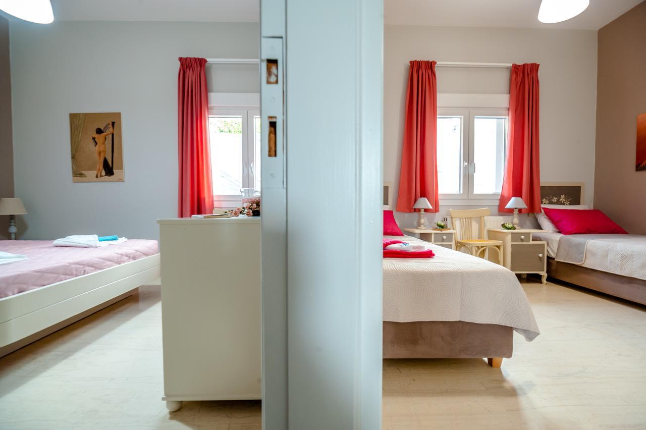 Skandalakis Homes & Apartments スタロス エクステリア 写真
